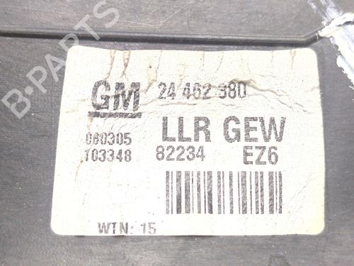 Right mirror OPEL ZAFIRA A MPV (T98) 2.2 DTI 16V (F75) | BP26542645C27 