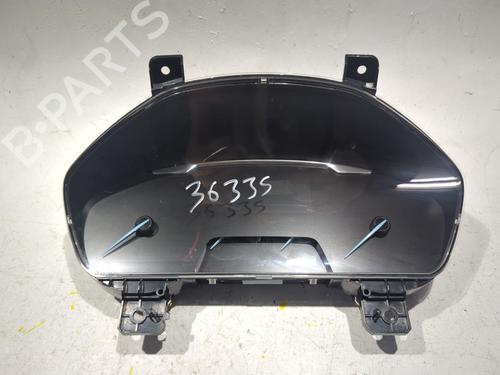Used Instrument cluster FORD FIESTA VII (HJ, HF) [2017-2025]  23902266
