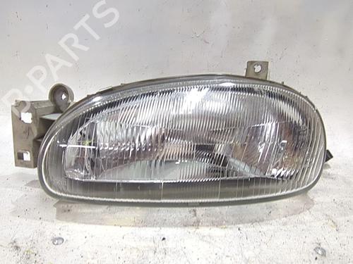 Used Left headlight MAZDA 121 III (JASM, JBSM) 1.8 TD (75 hp) 28579849