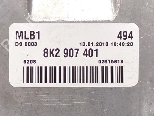Electronic module AUDI A4 B8 (8K2) 3.0 TDI quattro | BP29386798M83 