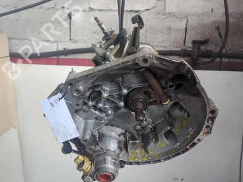 Used Gearbox PEUGEOT 306 Convertible (7D, N3, N5) 1.6 (89 hp) 25723813