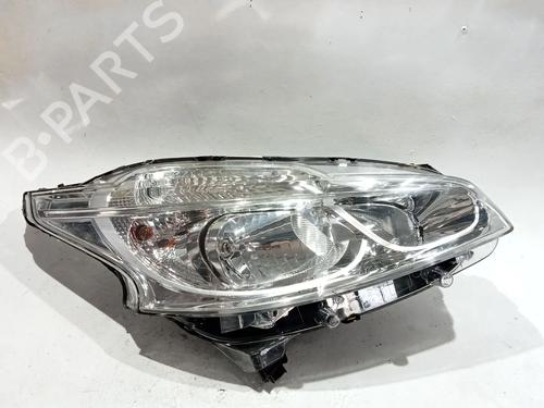 Used Right headlight PEUGEOT 208 I (CA_, CC_) 1.6 GTi (208 hp) 29387260