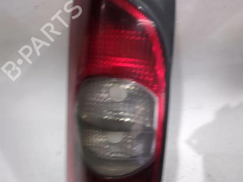 Used Left taillight RENAULT MASTER II Van (FD) 2.5 dCi 120 (FD0M, FD0U, FD0W, FD2M, FD2W, FD3M, FD3U,... (115 hp) 23927476