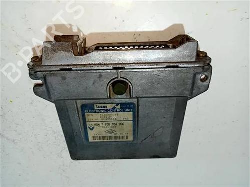 Elektronik Modul für RENAULT CLIO II (BB_, CB_) 1.9 D (B/CB0E, BB0J) (64 hp) 23911452
