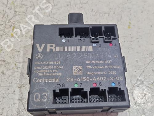 Electronic module MERCEDES-BENZ C-CLASS (W204) C 220 CDI (204.002) | BP36529332M83 - Image 6