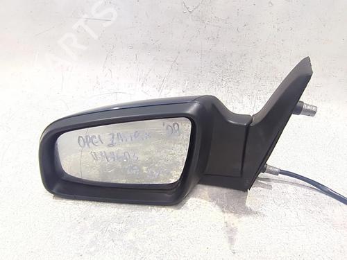 Left mirror OPEL ZAFIRA / ZAFIRA FAMILY B (A05) 1.9 CDTI (M75) | BP29518597C26 