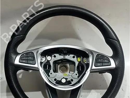 Used Steering wheel MERCEDES-BENZ C-CLASS (W205) C 220 BlueTEC / d (205.002, 205.004) (170 hp) 23916832