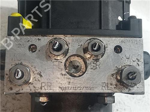 ABS pump ALFA ROMEO 147 (937_) 1.6 16V T.SPARK ECO (937.AXA1A, 937.BXA1A) | BP23915595M43 