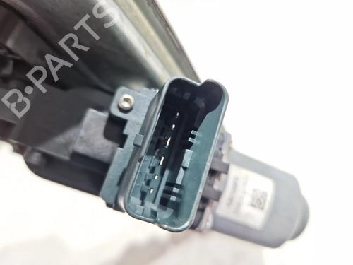 Rear left window mechanism RENAULT MEGANE IV Hatchback (B9A/M/N_) 1.6 TCe 205 (B9MV) | BP29697976C24 
