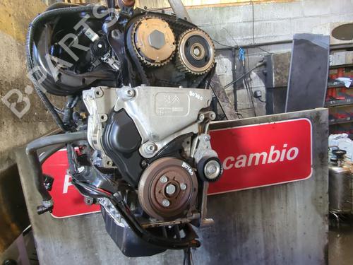 Motor Motor PEUGEOT 207 (WA_, WC_) 1.4 16V (88 hp) 36074286 36074286