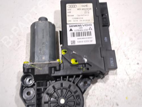 Used Right rear window motor AUDI A4 B6 Avant (8E5) 1.9 TDI (130 hp) 24202483