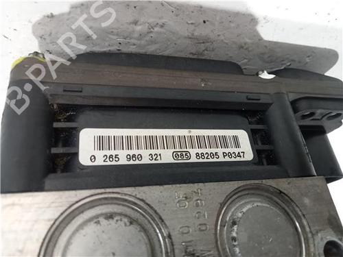 ABS pump MERCEDES-BENZ E-CLASS (W210) E 220 CDI (210.006) | BP23917666M43 
