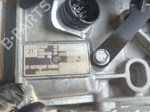 Gearbox CITROËN C5 I (DC_) 2.2 HDi (DC4HXB, DC4HXE) | BP29126014M3 