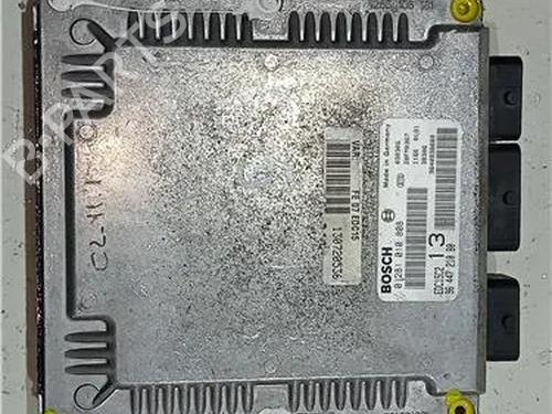 Electronic module CITROËN C5 I (DC_) 2.0 HDi (DCRHZB, DCRHZE) | BP29254548M83 