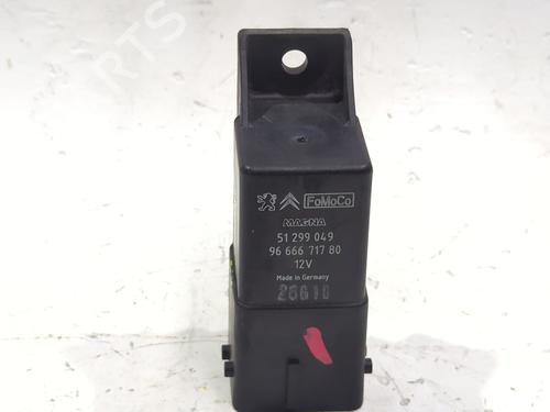 Used Electronic module Electronic module PEUGEOT 207 (WA_, WC_) 1.6 HDi 110 (112 hp) 40128826 40128826