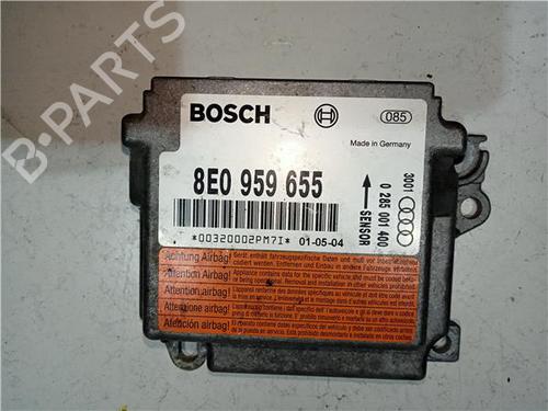 Airbag module AUDI A4 B6 Avant (8E5) 1.9 TDI quattro (130 hp) 23932581