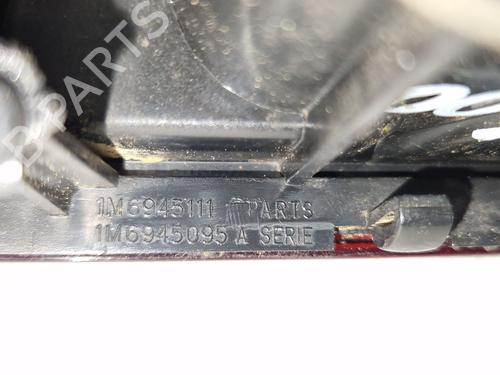 Left taillight SEAT LEON (1M1) 1.9 SDI | BP30193644C34