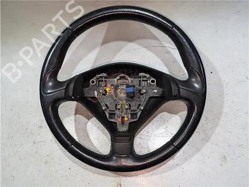 Used Steering wheel PEUGEOT 407 (6D_) 2.0 HDi 135 (6DRHRH, 6DRHRE, 6DRHRG, 6DRHRJ) (136 hp) 24968114