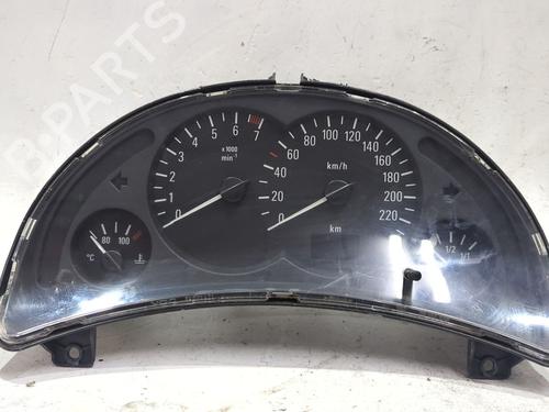 instrument-cluster-opel-corsa-c-x01-2000-2001-2002-2003-2004-2005-2006-2007-2008-2009-38726735 main image