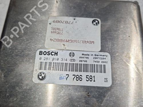 Electronic module BMW 5 (E39) 530 d | BP30192494M83 