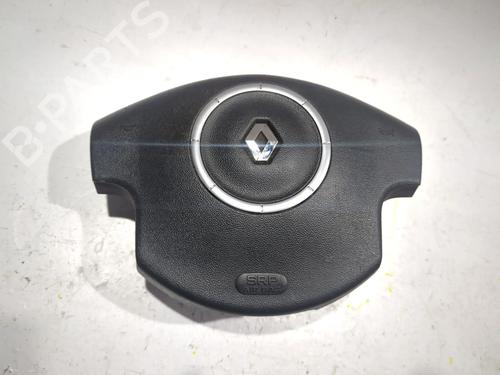 Førerens kollisjonspute RENAULT SCÉNIC II (JM0/1_) 1.5 dCi (JM1E, JM16) (106 hp) 23925948