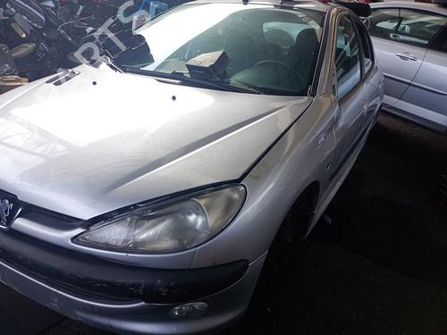 Ratbetjening PEUGEOT 206 Hatchback (2A/C) 1.9 D | BP29885103E15