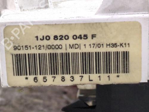 Climate control VW LUPO I (6X1, 6E1) 1.2 TDI 3L | BP29521671I5 
