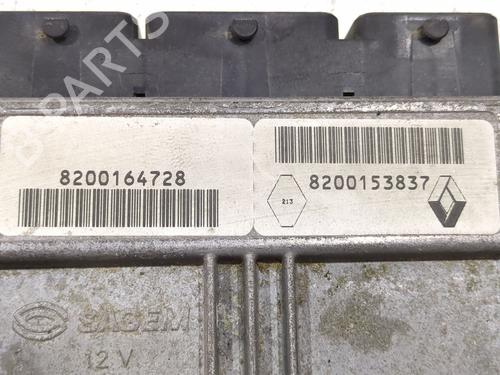 Electronic module RENAULT LAGUNA II (BG0/1_) 1.8 16V (BG0B, BG0M) | BP33302729M83  - Image 5