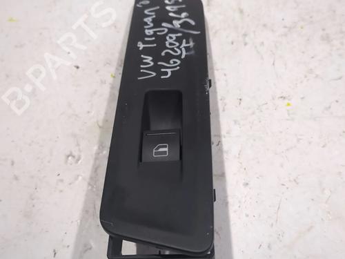 Used Right front window switch VW TIGUAN (5N_) 2.0 TDI 4motion (170 hp) 23926201