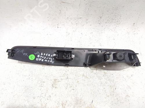 Right front window switch HYUNDAI i10 I (PA) 1.1 | BP32668948I26 - Image 5