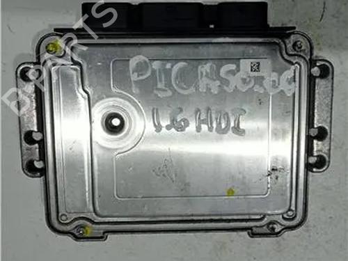 Elektronische module CITROËN C4 Picasso I MPV (UD_) 1.6 HDi | BP23929582M83 