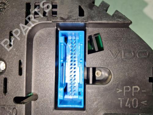 Kombinert Instrument AUDI A6 C5 (4B2, 4B4) 2.5 TDI | BP30774206C47