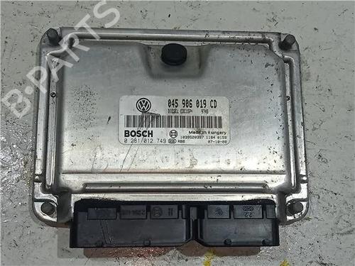 Used Electronic module SKODA FABIA I Combi (6Y5) 1.4 TDI (80 hp) 23923149