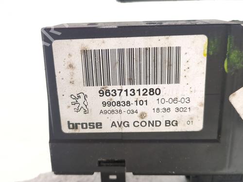 Left front window motor PEUGEOT 307 Break (3E) 2.0 | BP32163539E21 - Image 6