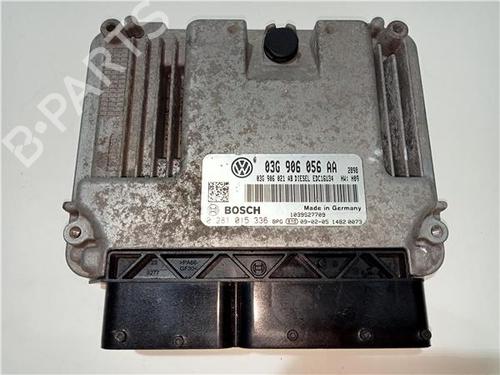 Used Electronic module SEAT LEON (1P1) 2.0 TDI 16V (140 hp) 23909112