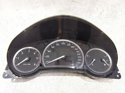 Instrumentenkombination für SAAB 9-3 Estate (E50) 1.9 TiD (150 hp) 32700860