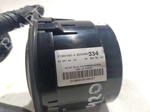 Climate control RENAULT ESPACE IV (JK0/1_) 2.2 dCi (JK0H) | BP39227970I5 - Image 3