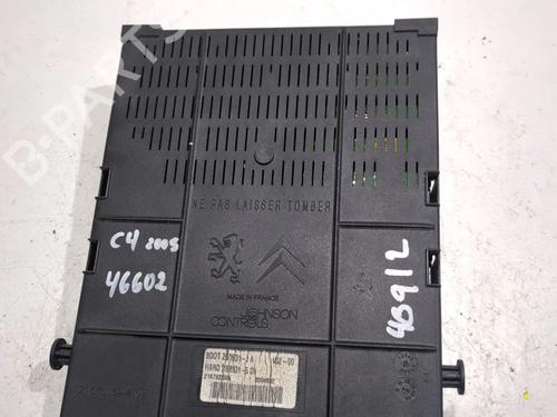 Fuse box CITROËN C4 I (LC_) 1.6 HDi | BP24123707E1 