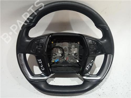 Used Steering wheel CITROËN C4 II (NC_) 1.4 VTi 95 (NC8FP0) (95 hp) 26558564