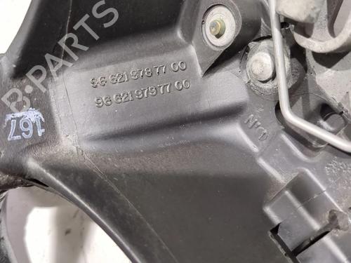 Steering wheel PEUGEOT 607 (9D, 9U) 2.0 HDI | BP23902113C49 