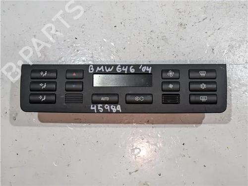 Used Climate control BMW 3 (E46) 323 i (170 hp) 23924458
