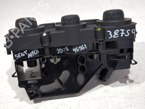 Climate control SEAT ALTEA (5P1) 1.6 | BP23902859I5 