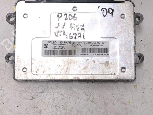 Electronic module PEUGEOT 206 Hatchback (2A/C) 1.1 i | BP26206578M83 