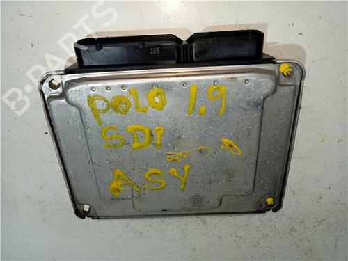 Electronic module VW POLO (9N_, 9A_) 1.9 TDI | BP23914849M83 