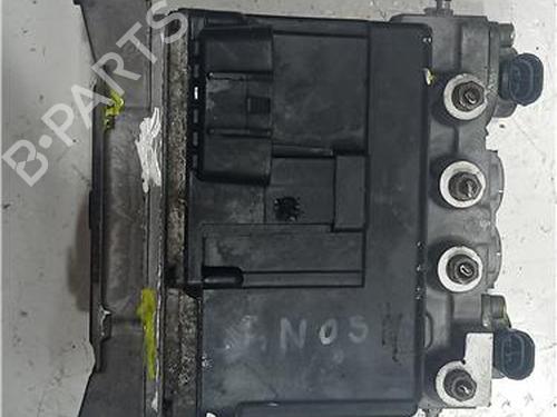 Used ABS pump DAEWOO LANOS Saloon (KLAT) 1.3 (75 hp) 23914901