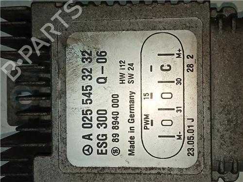 Electronic sensor MERCEDES-BENZ E-CLASS (W210) E 270 CDI (210.016) | BP23913336M84 - Image 2