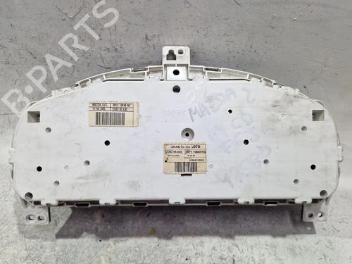 Instrument cluster MAZDA 2 (DY) 1.4 CD | BP29383793C47 