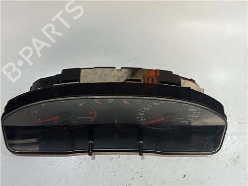 Instrument cluster AUDI A4 B6 (8E2) 1.9 TDI quattro | BP23912459C47 