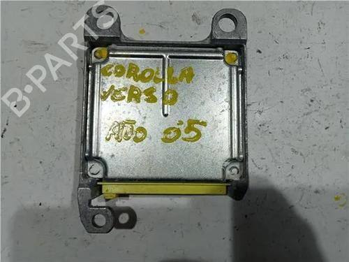ECU airbags TOYOTA COROLLA Verso (ZER_, ZZE12_, R1_) 1.8 (ZNR11_, ZNR11R) | BP23917867M53 