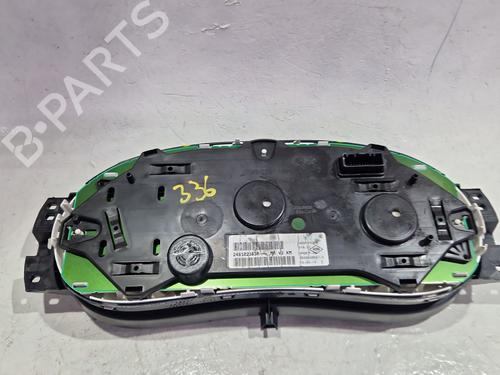 Instrument cluster DACIA SANDERO II 1.5 Blue dCi 95 (B8JL) | BP33604956C47 - Image 3